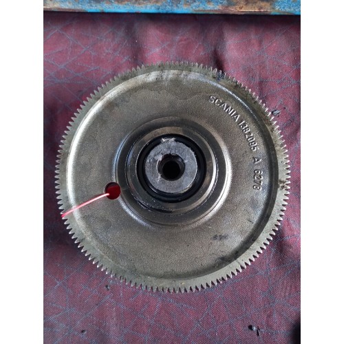 Шестерня промежуточная Scania (413)-2