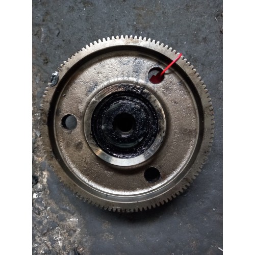 Шестерня промежуточная Scania (327)-2