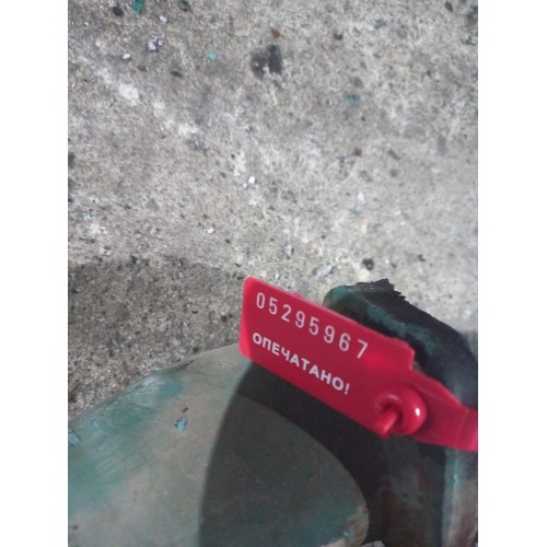 Патрубок помпы Volvo D12A/12С (967)-1