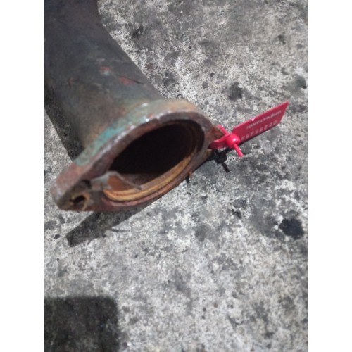 Патрубок помпы Renault Magnum DXI 12 (959)-2