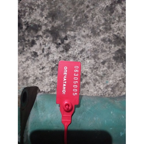 Патрубок помпы Volvo D13A/D13C (005)-2