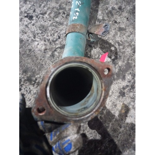 Патрубок помпы Volvo D13A/D13C (004)-1