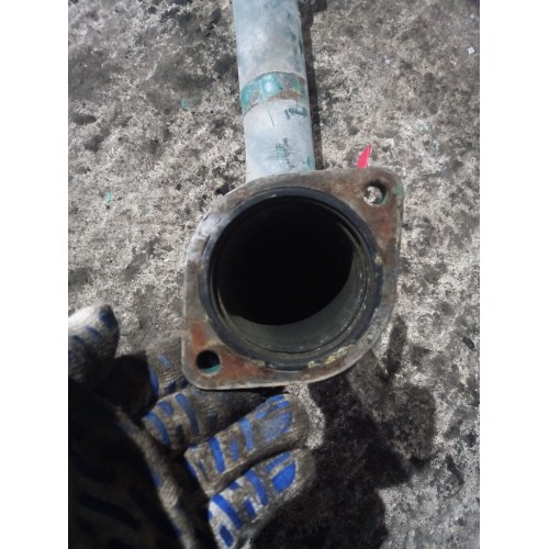 Патрубок помпы Volvo D13A/D13C (003)-1