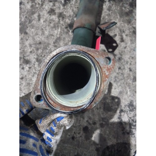 Патрубок помпы Volvo D13A/D13C (949)-2