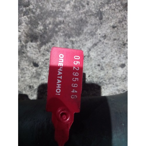 Патрубок помпы Volvo D13A/D13C (948)-2