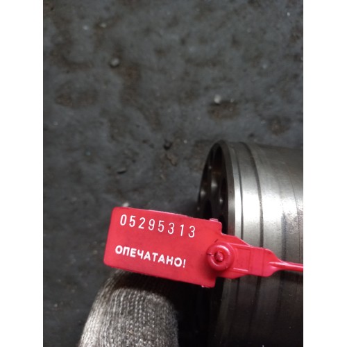 Ступица коленвала Scania (313)-2