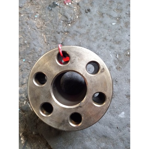 Ступица коленвала Scania (411)-1