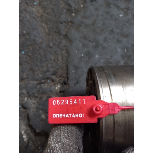 Ступица коленвала Scania (411)-3