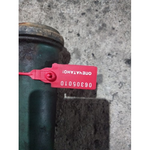 Патрубок охлаждения Volvo D12A (010)-1