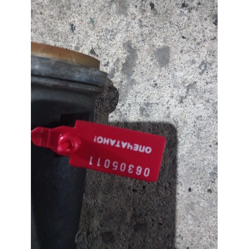 Патрубок охлаждения Volvo D12A (011)-1