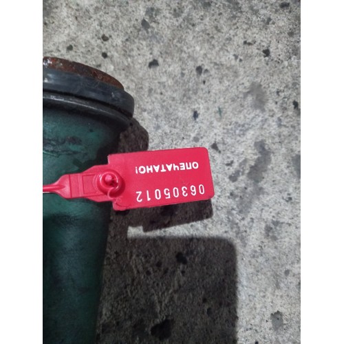 Патрубок охлаждения Volvo D12A (012)-1