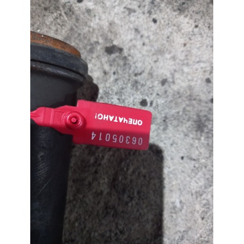 Патрубок охлаждения Volvo D12A (014)-1