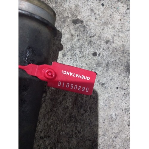 Патрубок охлаждения Volvo D12A (016)-1