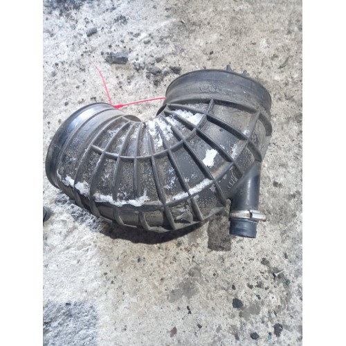 Патрубок воздушного фильтра DAF XF 105 410 822577 резиновый (991)