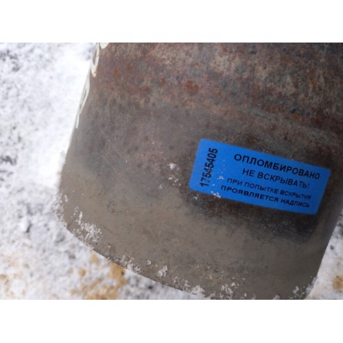 Пневмоподушка заднего моста DAF 105 в сборе (405)-2