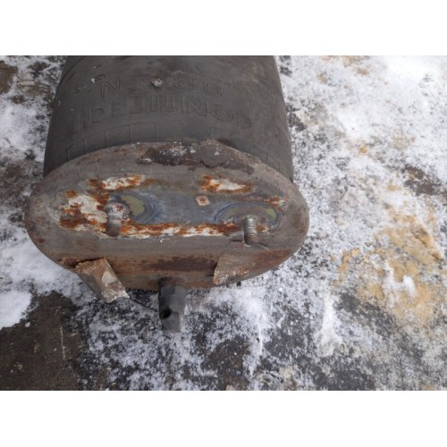 Пневмоподушка заднего моста DAF 105 в сборе (405)-3