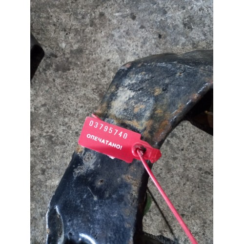 Суппорт MAN WABCO (на запчасти) передний LH (740)-1