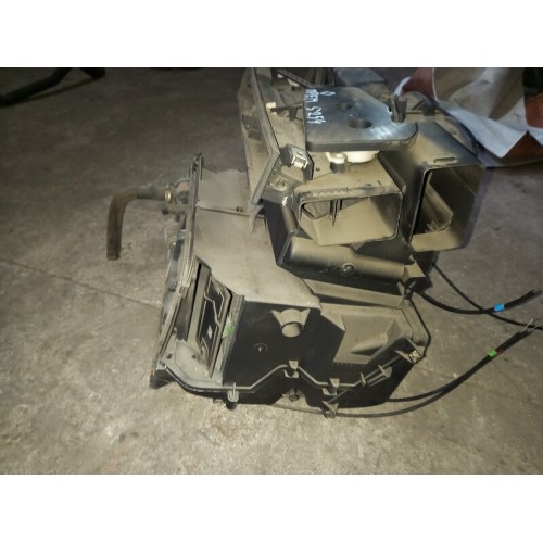 Салонный отопитель (печка) Renault DCI (055)-4