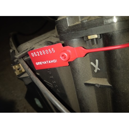 Салонный отопитель (печка) Renault DCI (055)-2