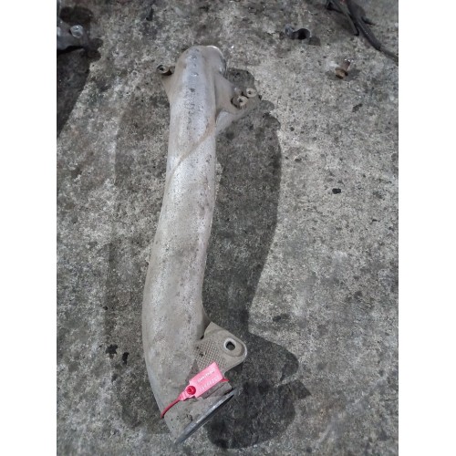 Патрубок интеркулера Volvo D13A (980)