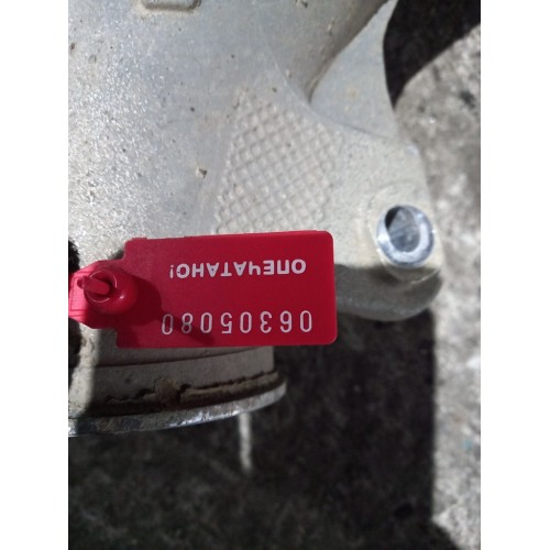 Патрубок интеркулера Volvo D13С (080)-2