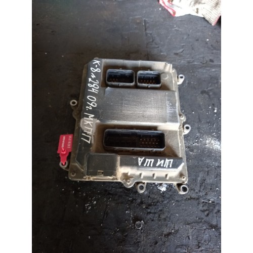 Блок управления двигателем Iveco Cursor 8 (287)