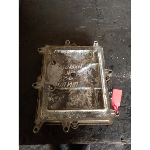 Блок управления двигателем Iveco Cursor 8 (287)-2