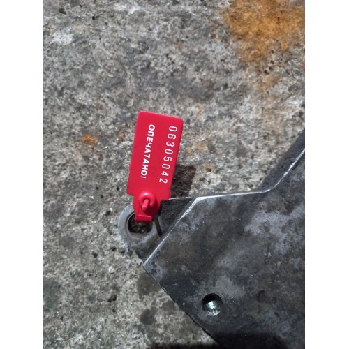 Кронштейн (радиатор топливный) ЭБУД Renault PR/DCI (042)-1