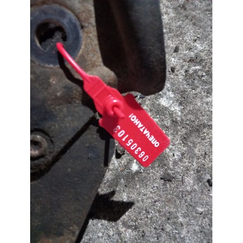 Замок кабины Volvo FH 12 (103)-2