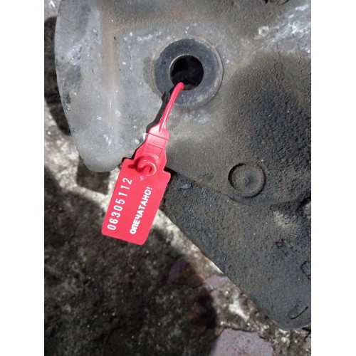 Замок кабины Volvo FH 12 (112)-1