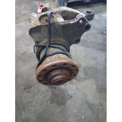 Балка передняя MAN TGX 012040 в сборе (пневмо) (138) -5