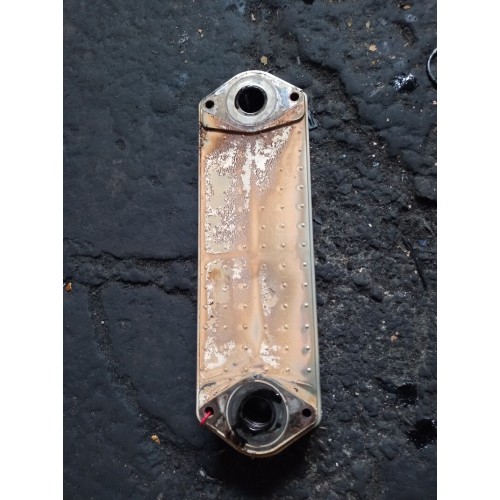 Радиатор теплообменника Scania (443)-2