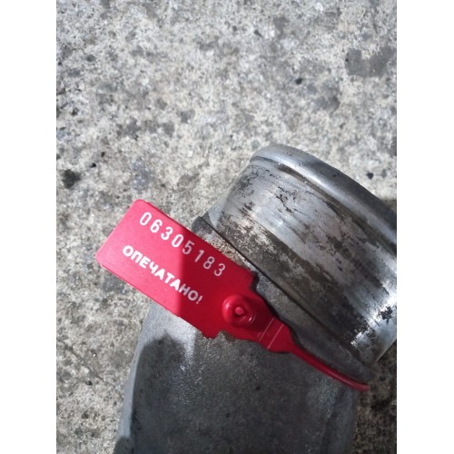 Патрубок впускного коллектора Renault  DXI 11 (183)-1