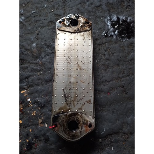 Радиатор теплообменника Scania (448)-1