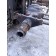 Корпус заднего моста (чулок) MAN TGX 012040 низкорамник (985)  