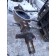 Корпус заднего моста (чулок) MAN TGX 012040 низкорамник (985)  
