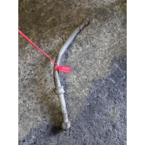 Трубка воздушная DAF 95 547875 Е2 (154)