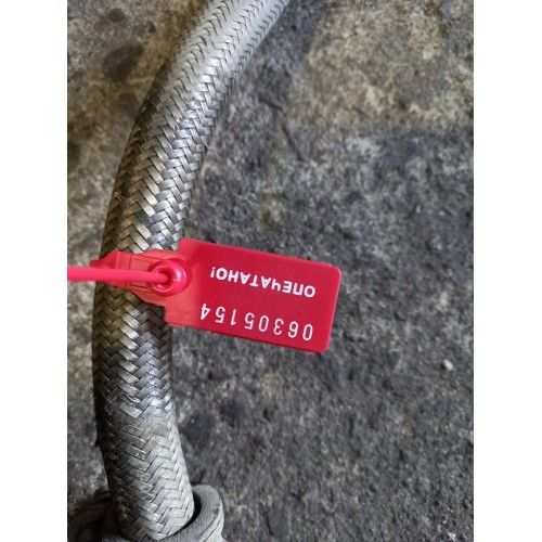 Трубка воздушная DAF 95 547875 Е2 (154)-1