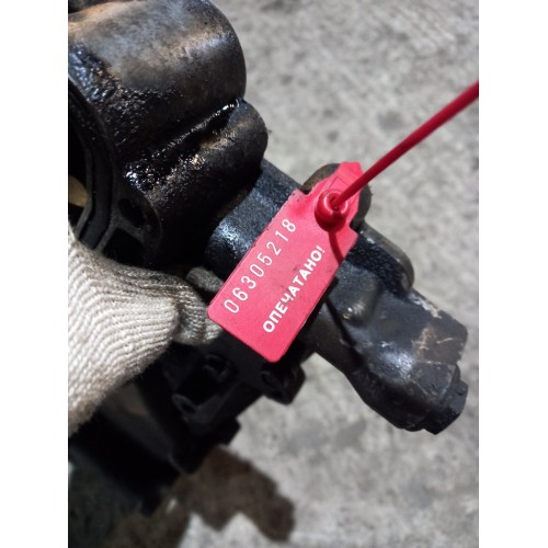 Крышка теплообменника Scania HPI (218)-2