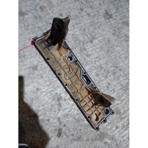 Крышка масляного радиатора Scania V8 (219)-2