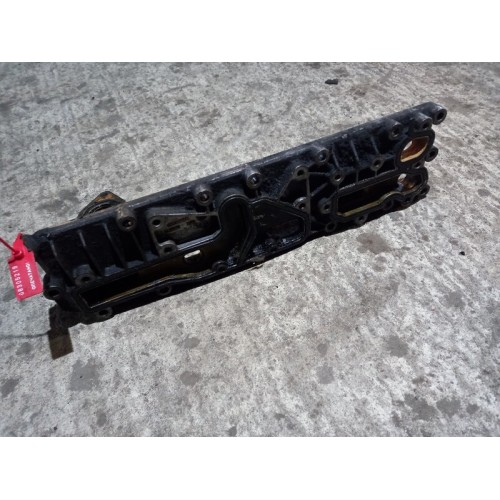 Крышка масляного радиатора Scania V8 (219)-1