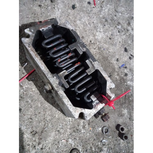 Свеча накала (подогрев воздуха) Volvo FH12 (201)