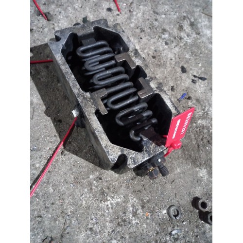 Свеча накала (подогрев воздуха) Volvo FH12 (202)