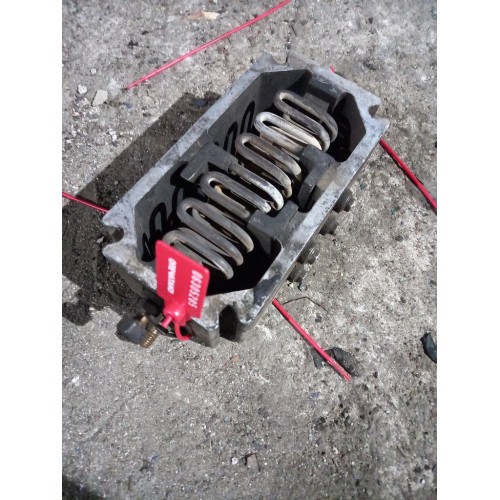 Свеча накала (подогрев воздуха) Volvo FH12 (205)