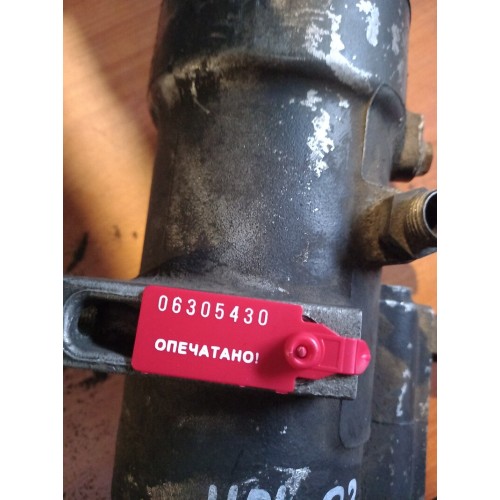 Корпус топливного фильтра Scania HPI с клапаном (430)-1