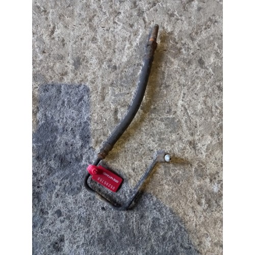 Трубка компрессора (компрессор-рама) DAF 105 864727 (758)