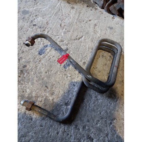 Змеевик DAF 105 460 864727 (420)