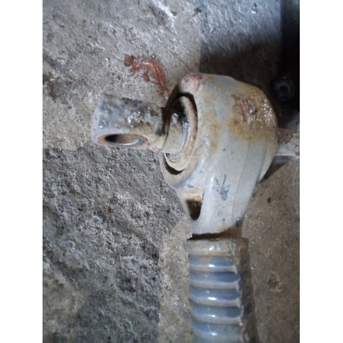 Тяга V-образная DAF 105 460 864727 (236)-1