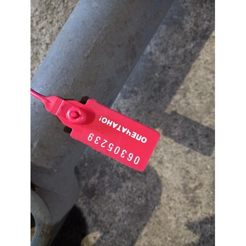 Стойка заднего стабилизатора DAF 105 460 864727 (239)-1