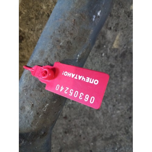 Стойка заднего стабилизатора DAF 105 460 864727 (240)-1